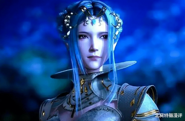 overlord|斗罗大陆:四种“禁忌之恋”公开,唐月华终身不嫁,比比东被欺负