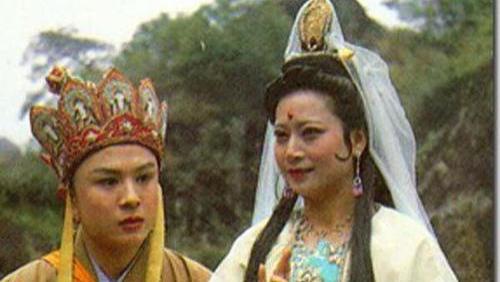 西游记：八大金刚为什么不敢驾临长安城？你看他们看到了谁