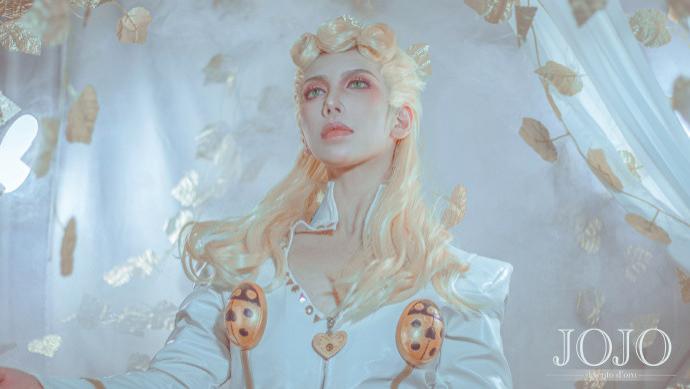 jojo的奇妙冒险|《JOJO的奇妙冒险：黄金之风》乔鲁诺·乔巴纳cosplay