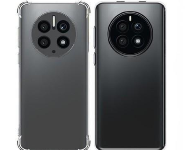 魅族|华为Mate50X全新渲染图曝光,大屏旗舰展现新实力,不可错过