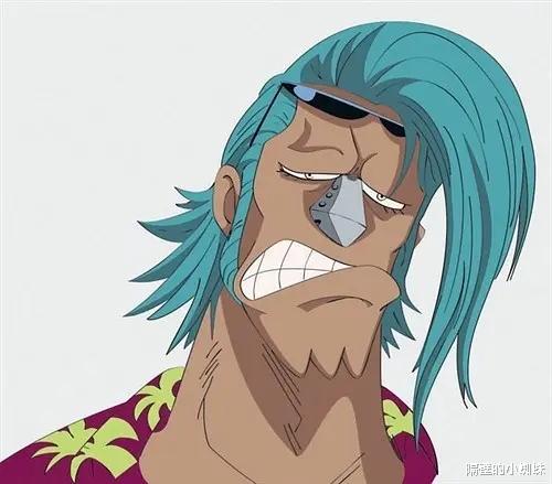 布魯克|海賊王1051話：大和提出上船后，娜美等4人很驚訝，弗蘭奇不開心