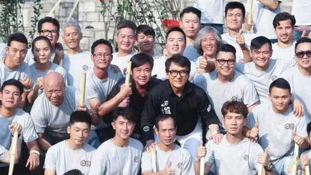 抖音|成龙大哥的“成家班”真有网传那么不堪吗？