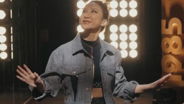 李玟|极品社牛李玟，《声生不息》现场示范社交三大绝活，招招立竿见影