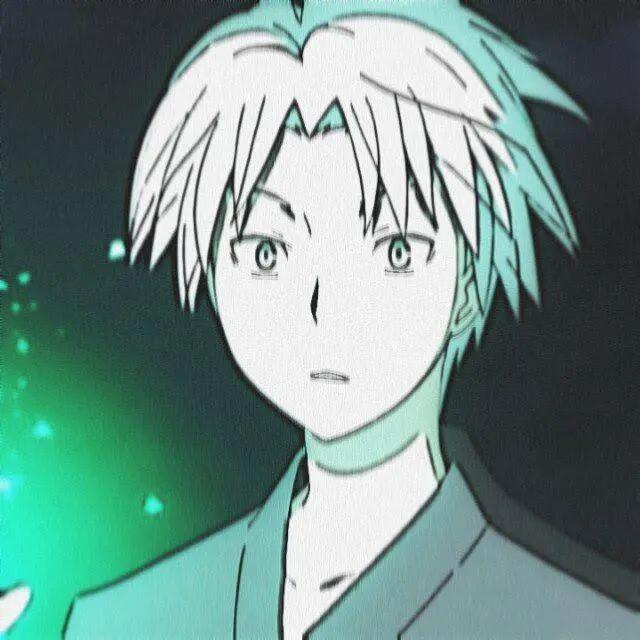 |动漫头像：既然认准这条路，又何必在意要走多久。