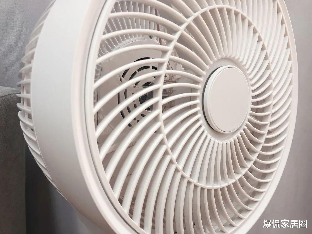 |曾红极一时的电风扇,为何如今被许多人“冷落”?原因很简单!