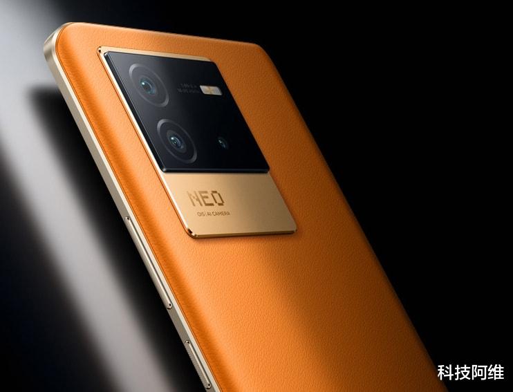 vivo|vivo开始发力,骁龙8+80W闪充+6400万三摄,仅售2799元定价感人