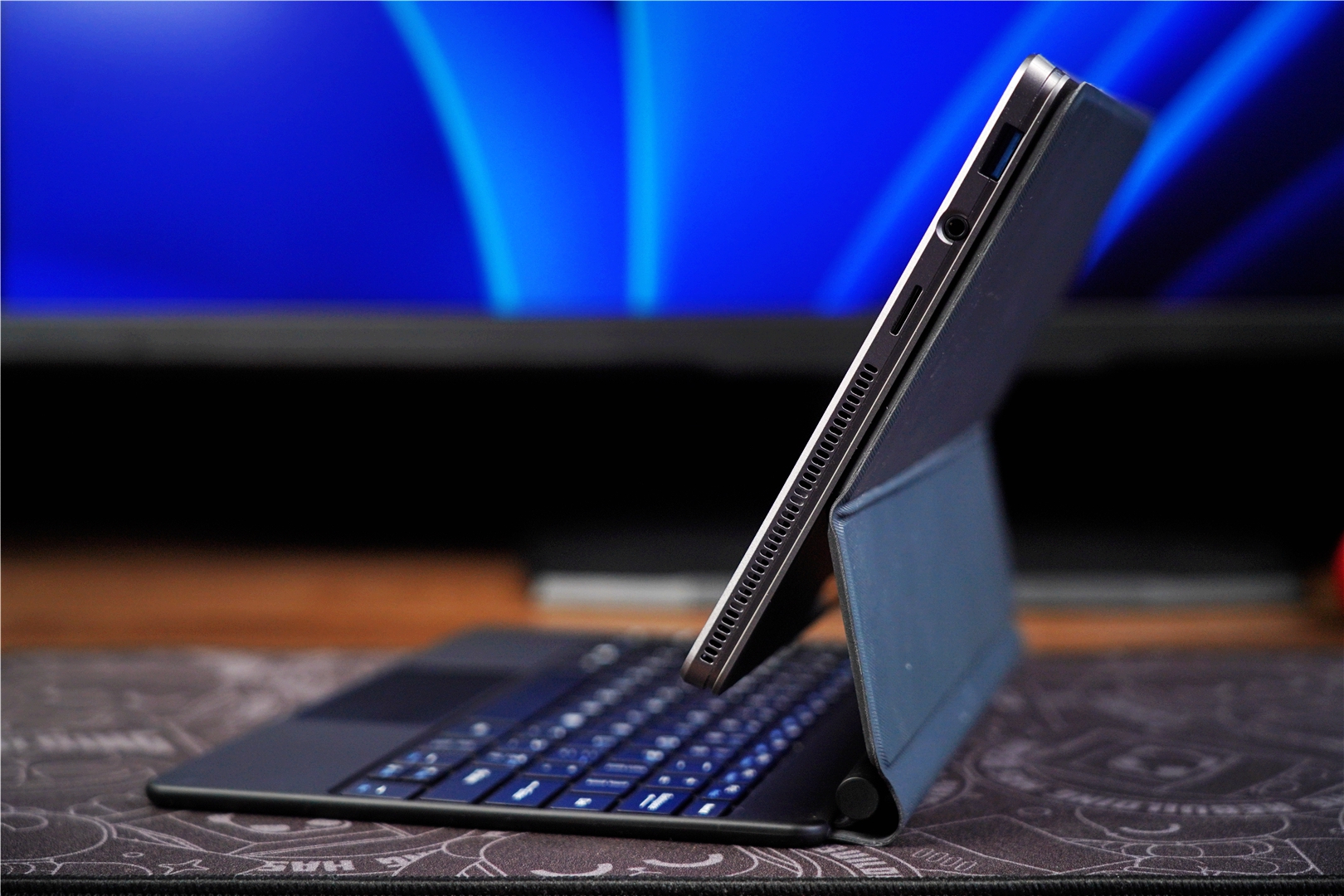 酷比魔方|酷比魔方涅槃之作,跑分80万,这款 iWork GT二合一平板值得考虑