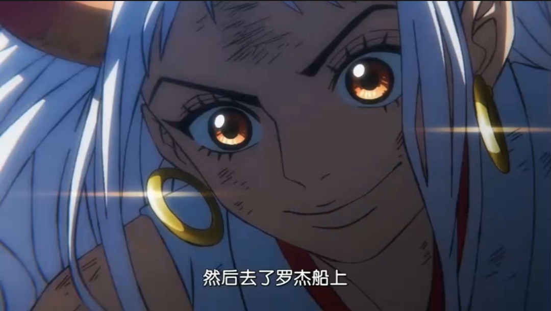 路飞|海贼王1015话动画更新，极恶时代汇聚鬼岛，路飞一拳放倒四皇凯多