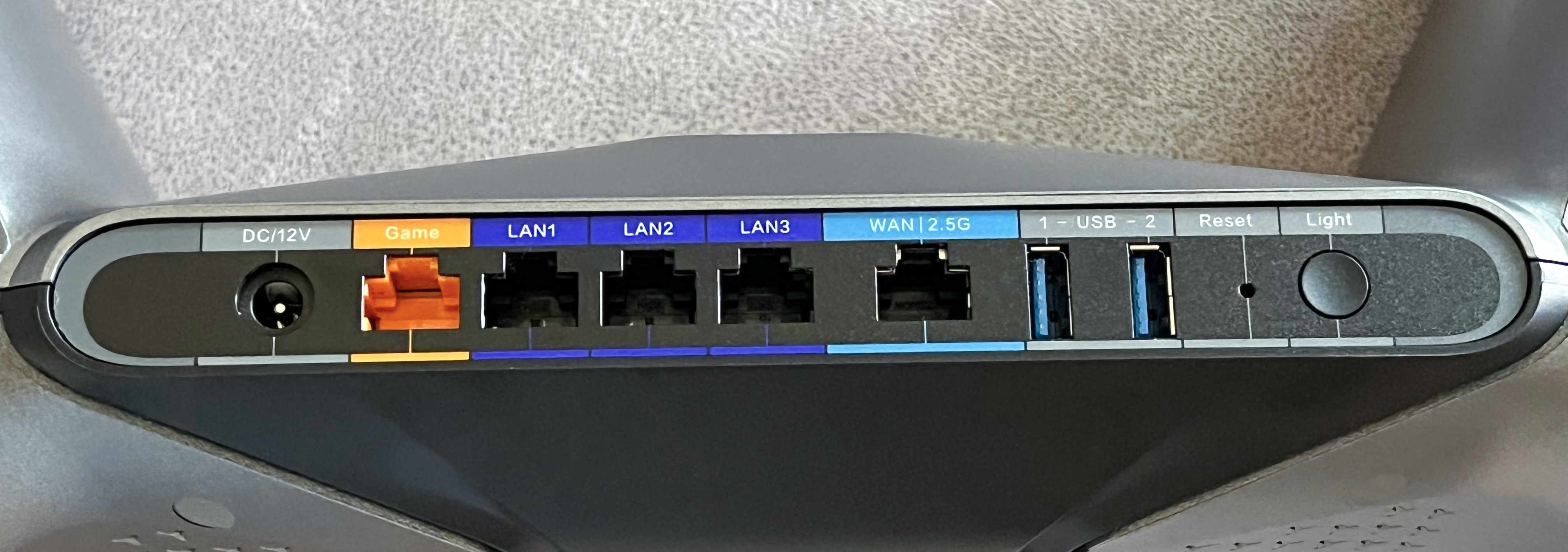 路由器|手游、端游、网游硬件加速器:MIFON X1 AX6600电竞路由器评测