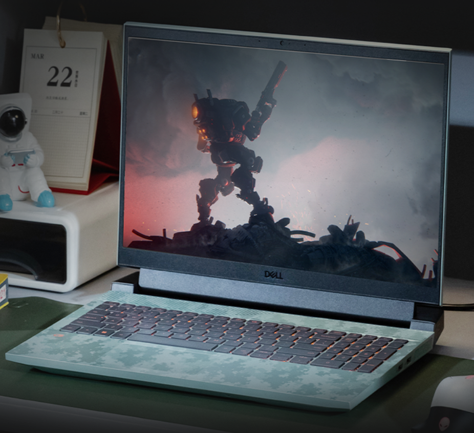 游戏本|戴尔游匣G15游戏本推锐龙版，2K 240Hz极速刷新率屏幕，顶配13999