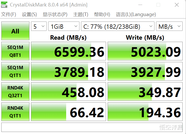 宏碁|轻薄高性能光追本:宏碁非凡X评测深度评测,12代i5+3050不足6.5K