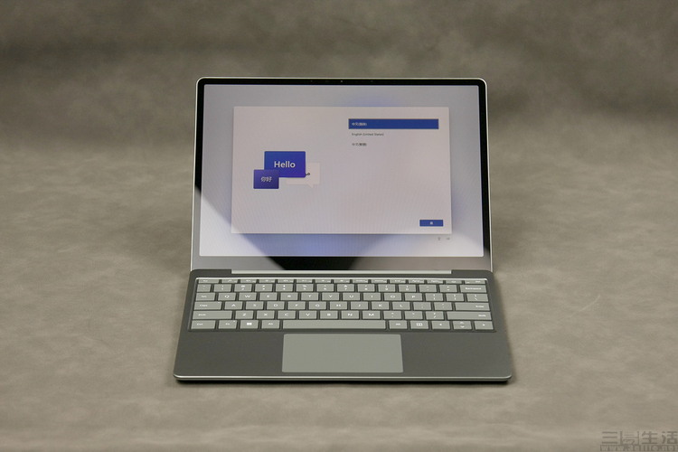 surface laptop|Surface Laptop Go 2评测:五千元的顶级商务体验