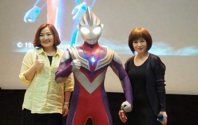 acgn漫评|还记得17部《奥特曼》女主角吗?所有演员都活着,有一位去世多年