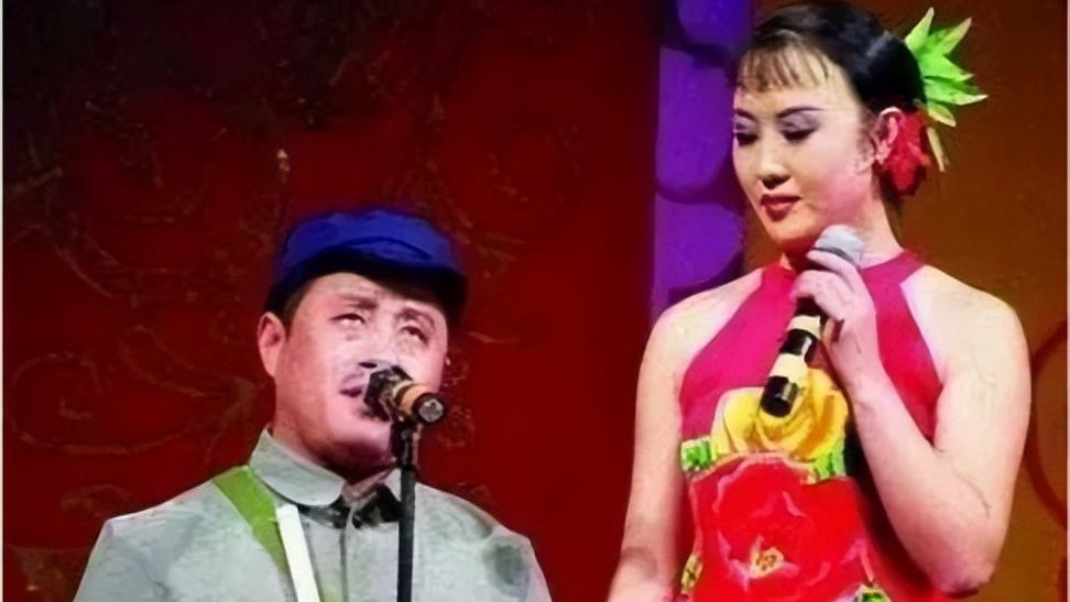 赵本山|赵本山大摆宴席，孙立荣当众要师徒名分，不然告到妇联