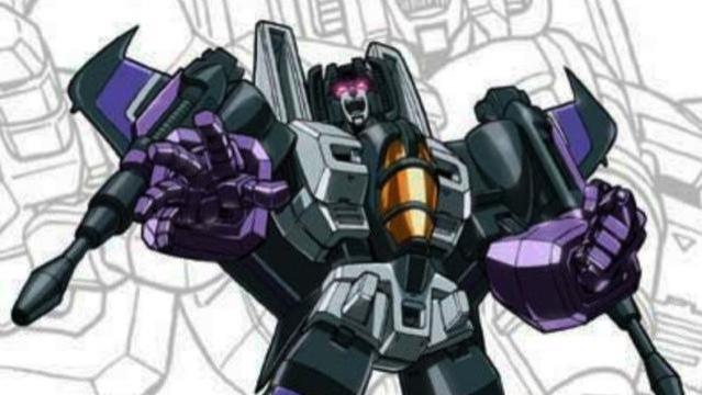 高考作文|身怀绝技——十位具有特殊技能的变形金刚