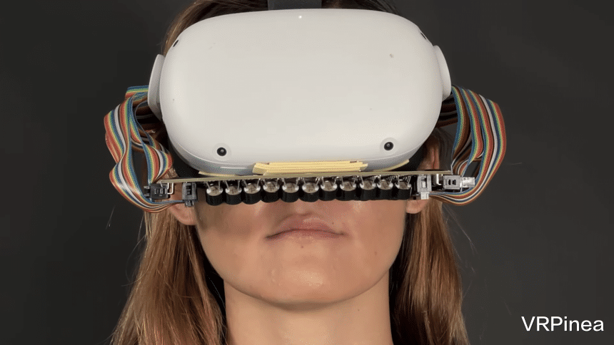 寒武纪|不只有视听觉模拟,全感VR已经在路上了