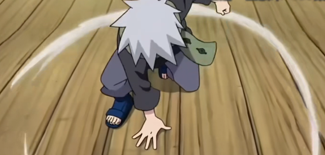 忍术|火影忍者 所有土遁忍术详细盘点(下)!