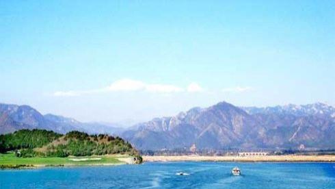 万绿湖|中国十大水库，你知道几个？