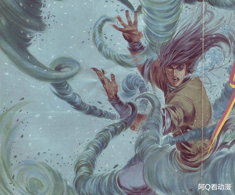 漫画|风云战力崩塌的罪魁祸首，一人拉高功力上限，一人毁掉武学体系