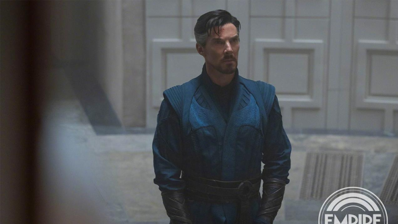 奇异博士|奇异博士2剧照全是细节！新英雄刚亮相就被抓，漫威光照会太强了