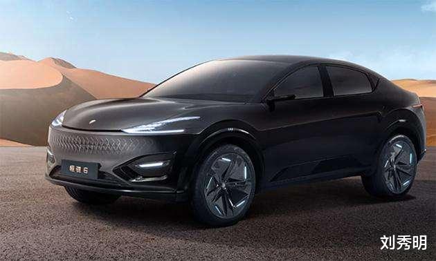 华为|差距！恒驰喊了4年还没量产，华为宣布造车不到一年，问界M5就赶上理想的销量