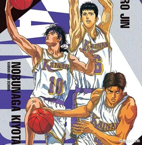 灌篮高手|灌篮高手：三年级的球队全部离开后，会发生怎样的变化？