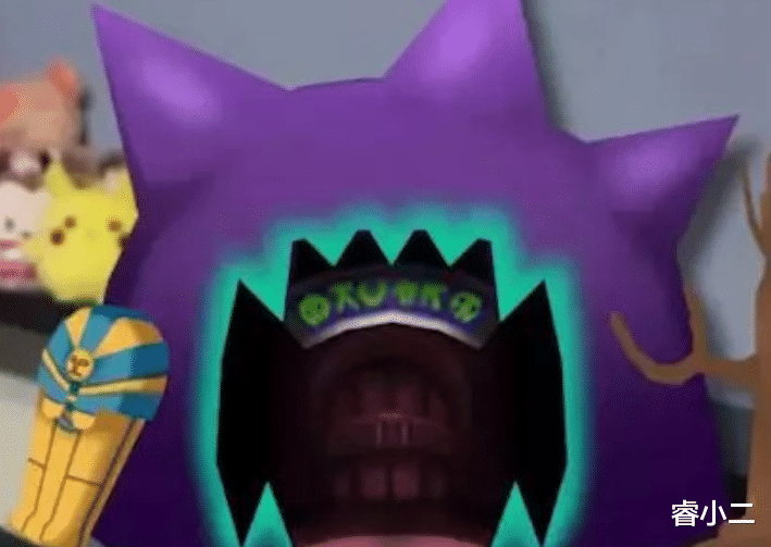 宝可梦|《宝可梦》奇闻趣事:超极巨化耿鬼的灵感,成为食物的大葱鸭!