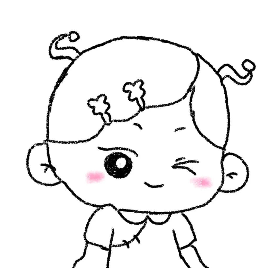 秽土转生|动漫头像：喜欢花 喜欢海 更喜欢你