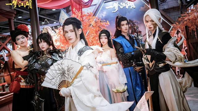 漫展|“打压夏日祭”逐渐妖魔化,国漫国风不配有姓名?论漫展的求生欲