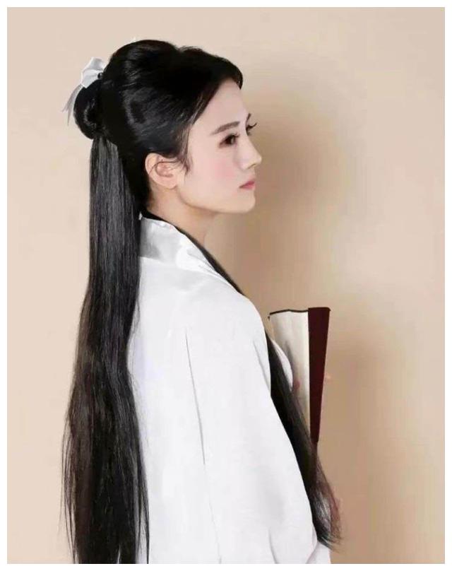 穿衣搭配|如果当初让鞠婧祎来演“小龙女”，是不是就不会被“喷”了？