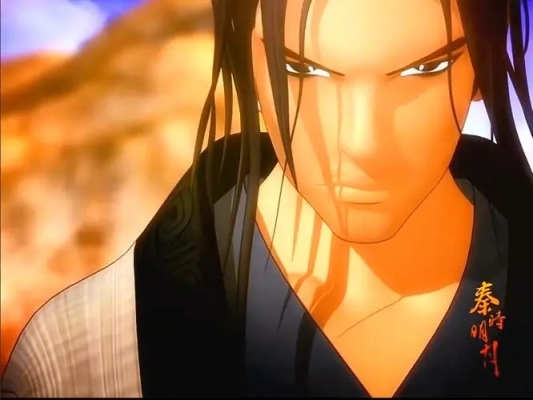 acgn漫评|十五年《秦时明月》：动画角色的画风变迁