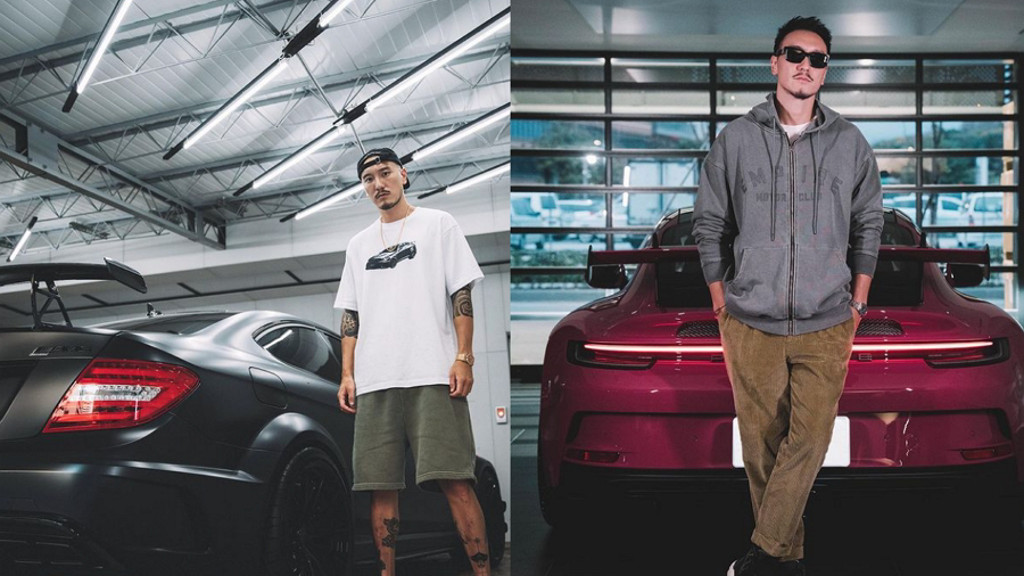 王阳明|王阳明遇肇事逃逸，豪车被撞凹一大洞，忍不住愤怒爆粗口