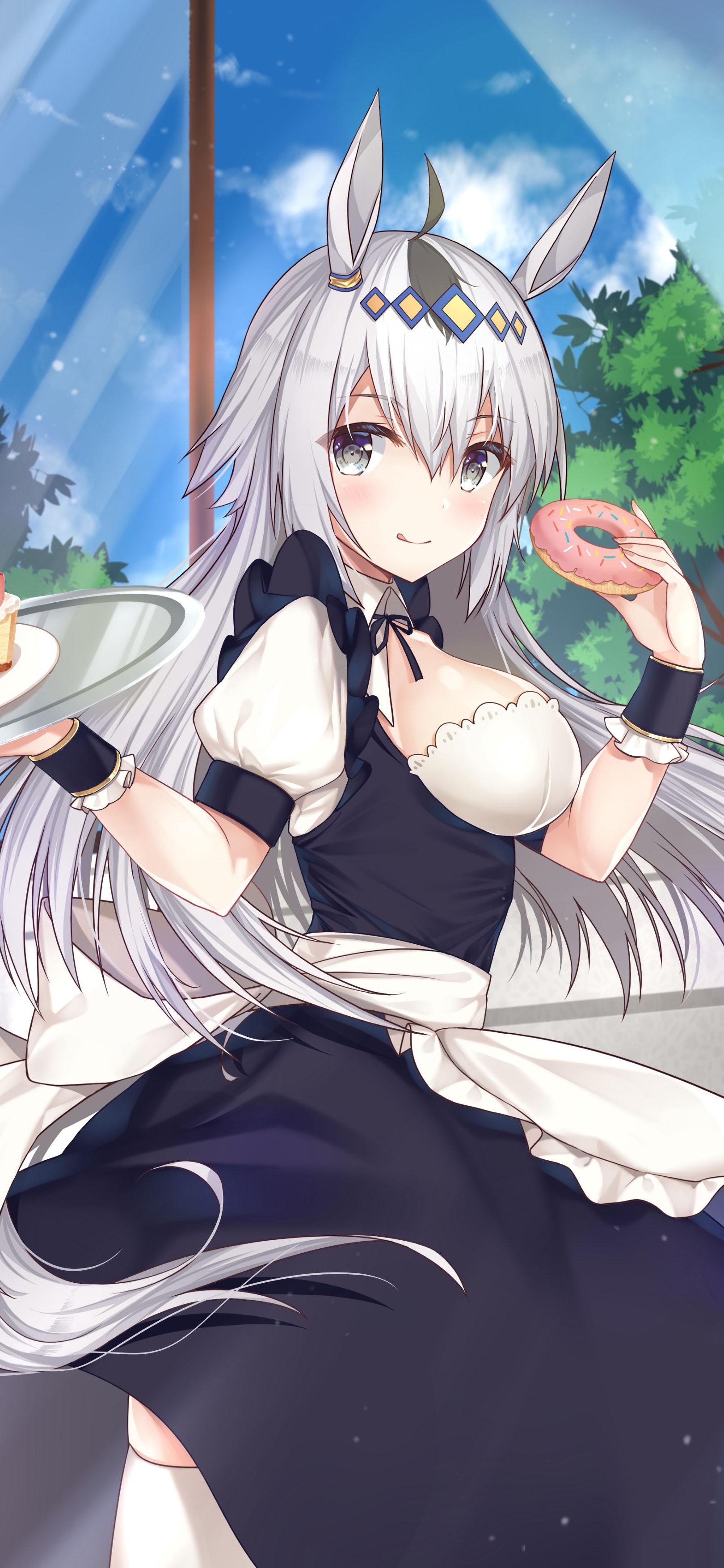 |动漫壁纸，何时有雨