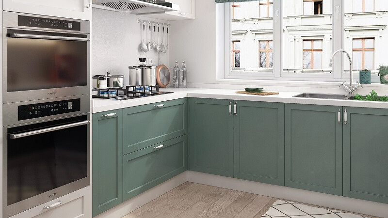 橱柜用什么材质好，有很多人还不知道，这4种类型可以好好看一看