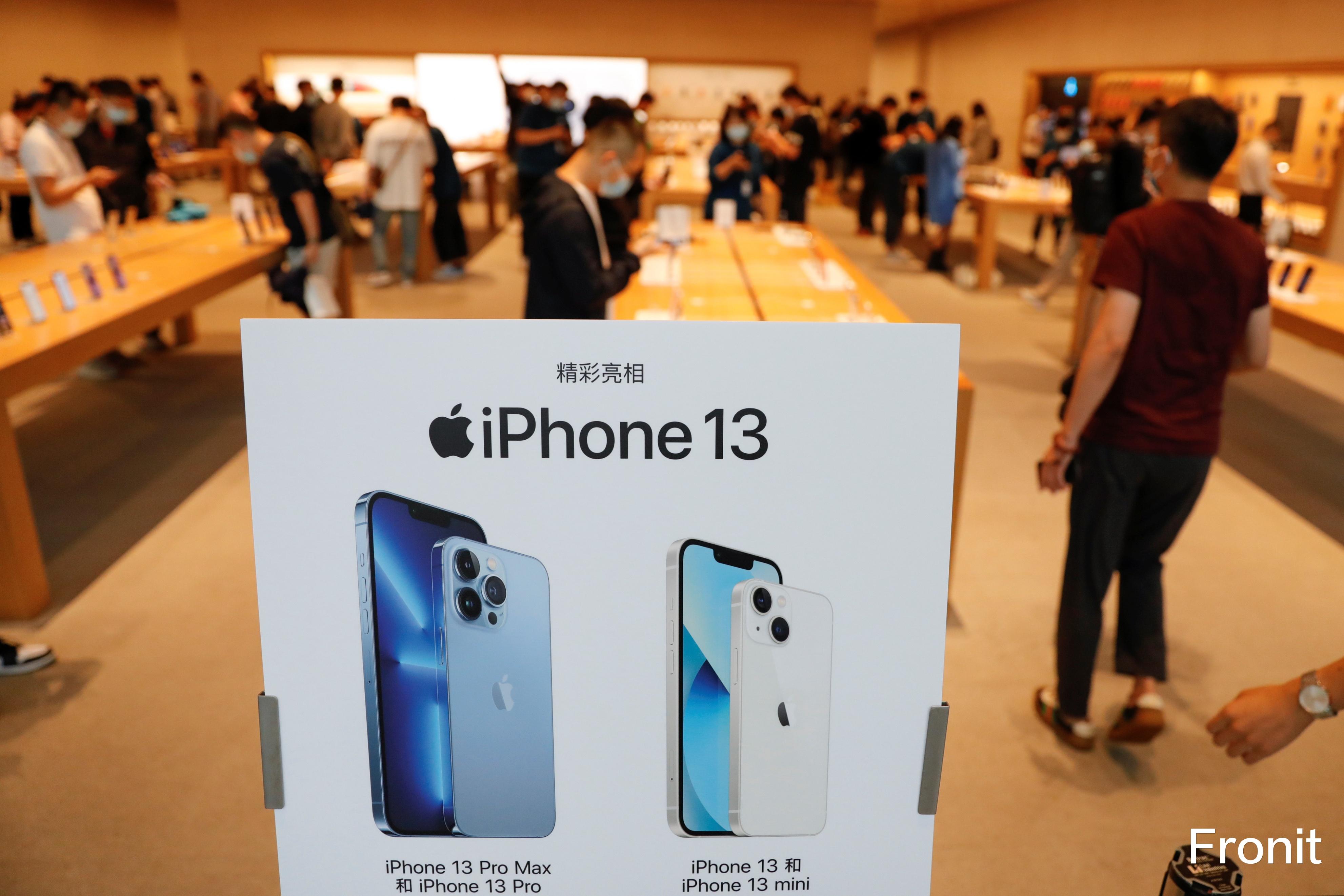 alexa|一季度全球高端智能手机市场：苹果占有率升至 62%，华为跌落谷底！