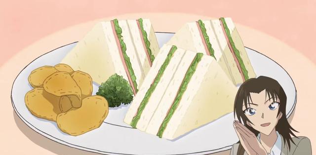 安室透|柯南：盘点《零的日常》中安室透做过的美食，真是个优秀的男人