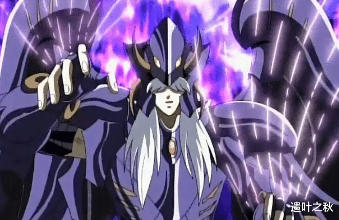 黄金圣斗士|圣斗士：冥界三巨头中最强者是谁？不是拉达而是米诺斯，原因如下