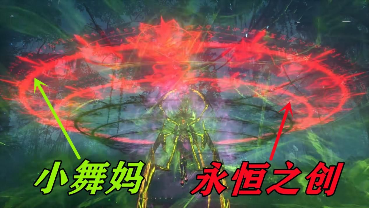 比比东|比比东魂技出现重大BUG,十万年魂环错乱,第九魂技可能被改