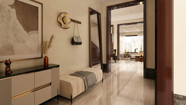 解锁浪漫蜜语，贮藏秋日暖阳，温馨舒适的别墅装修