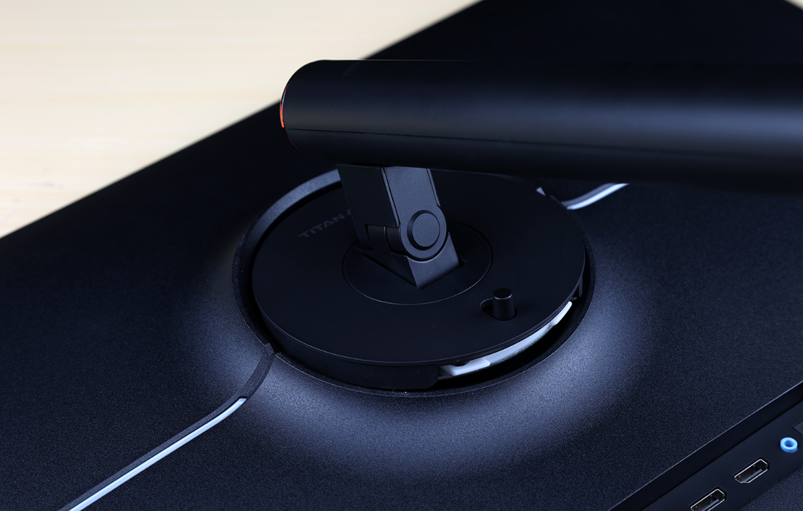 显示器|预算3K以下,4K高刷游戏显示器怎么选?泰坦军团P2SA2V使用实测