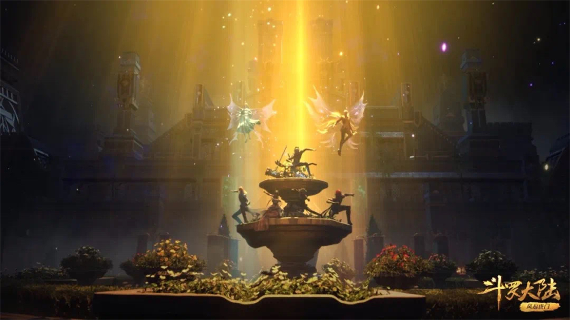 武魂|史萊克七怪超燃回歸，84級唐三打96級降龍斗羅，這位美女慘遭雪藏