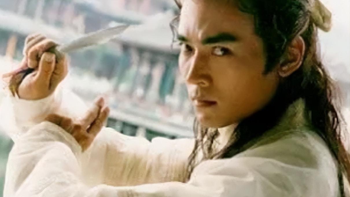 郑少秋|“含胸驼背”别硬演古偶，所谓“玉面小郎君”，还得看这9位明星