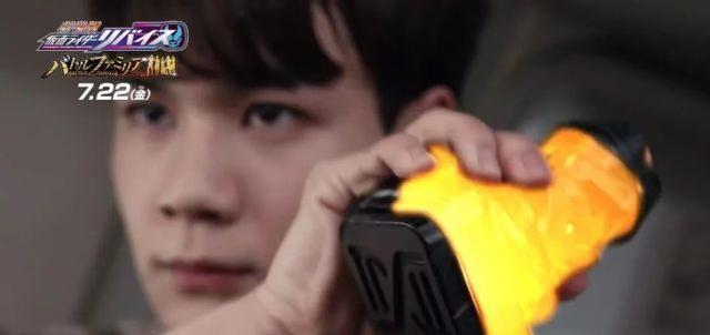 |假面骑士Revice剧场版主题曲PV公开,一辉有剧场版限定形态