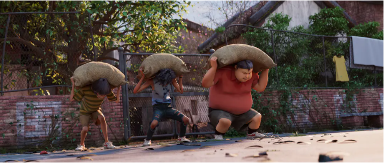 雄狮少年|当一粒老鼠屎，其实也不难