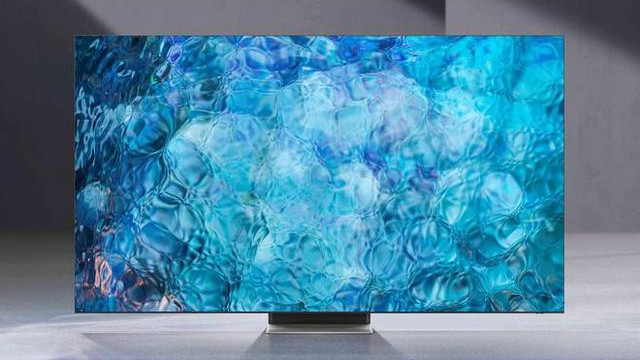 iPhone|三星还是第一！Q1全球电视销量下跌4.3%：仅为4907万台