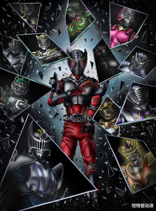 |假面骑士geats:龙骑和exaid融合之后的产物,大逃杀游戏开始了!