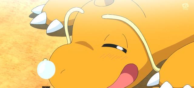 |宝可梦旅途:小智的快龙开局炮灰表现引争议 肥大成为了版本陷阱