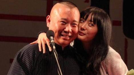 奥斯卡|郭德纲评价杨幂变稳当了杨幂：装的！岳云鹏：第一个让师傅脸红的人