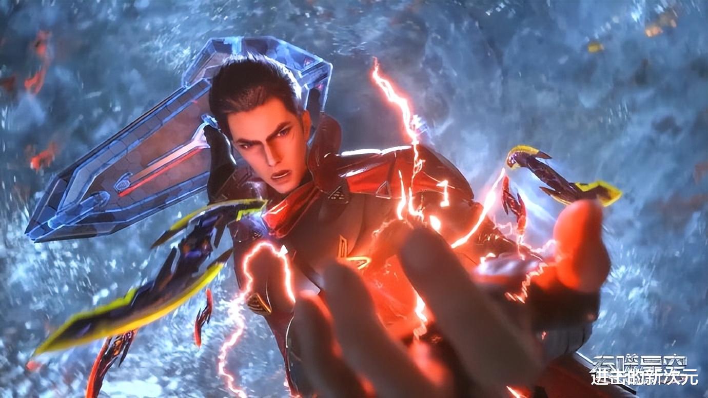 吞噬星空|吞噬星空动画官宣复播,三集连播的福利成为奢望,漫迷评论两极化