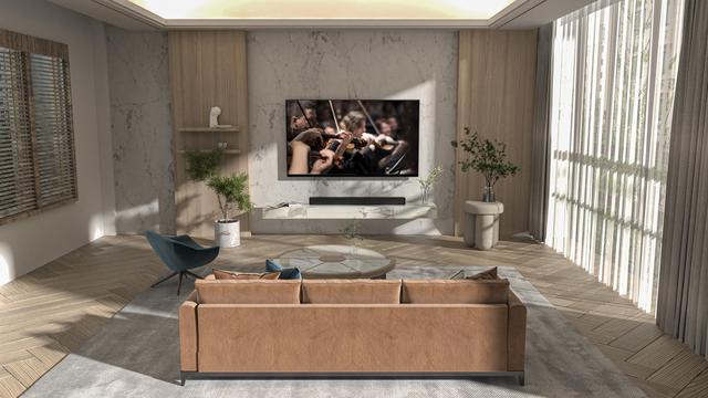 |妈妈不爱玩音响？这个电视音响绝对让她笑开花！